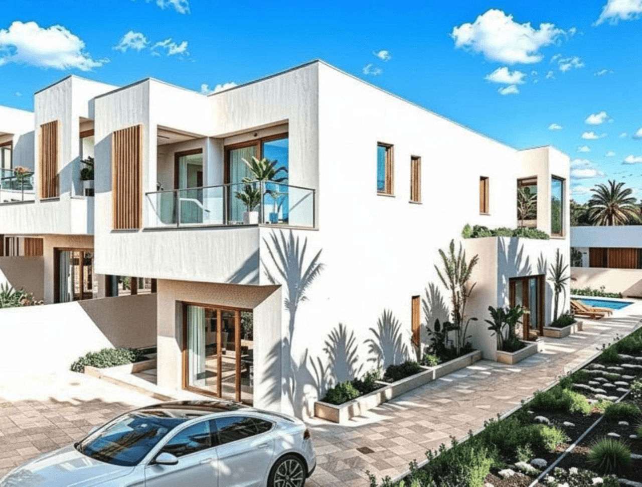 Villa til salg i Orihuela Costa