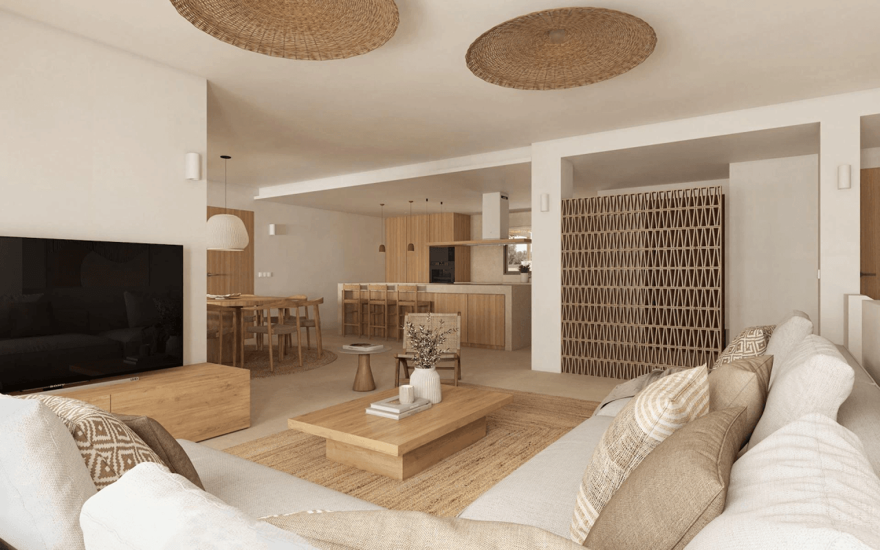 Villa till försäljning i Benissa