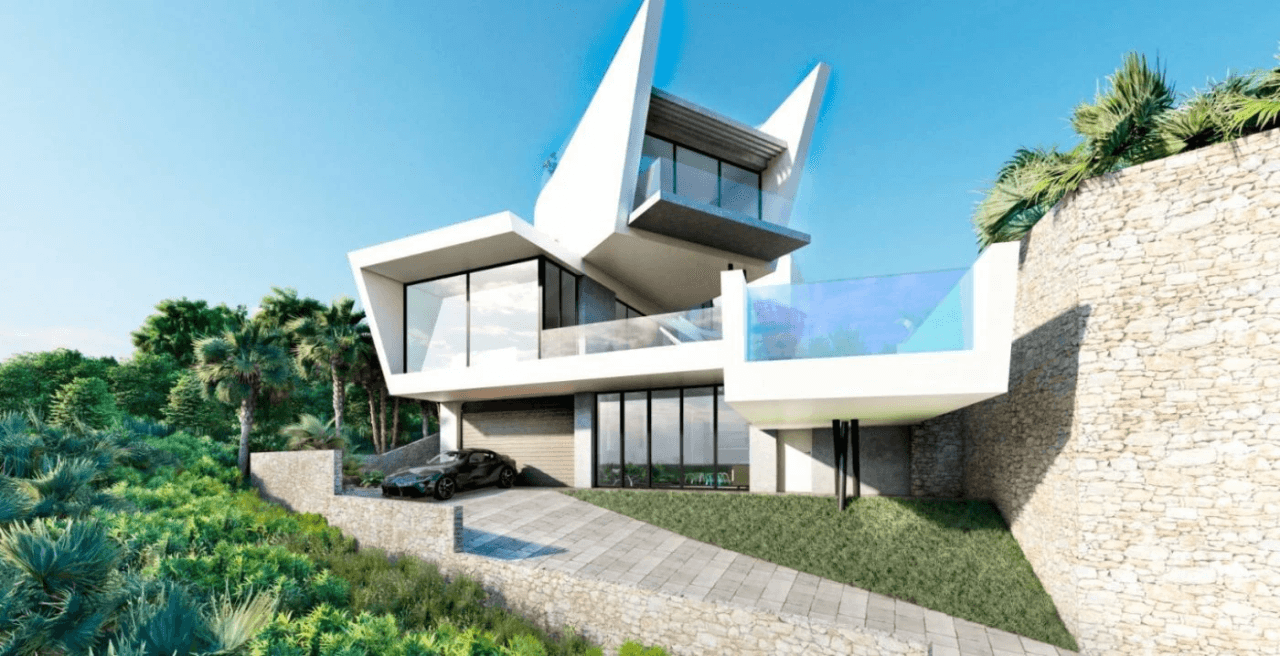 Villa til salg i Orihuela Costa