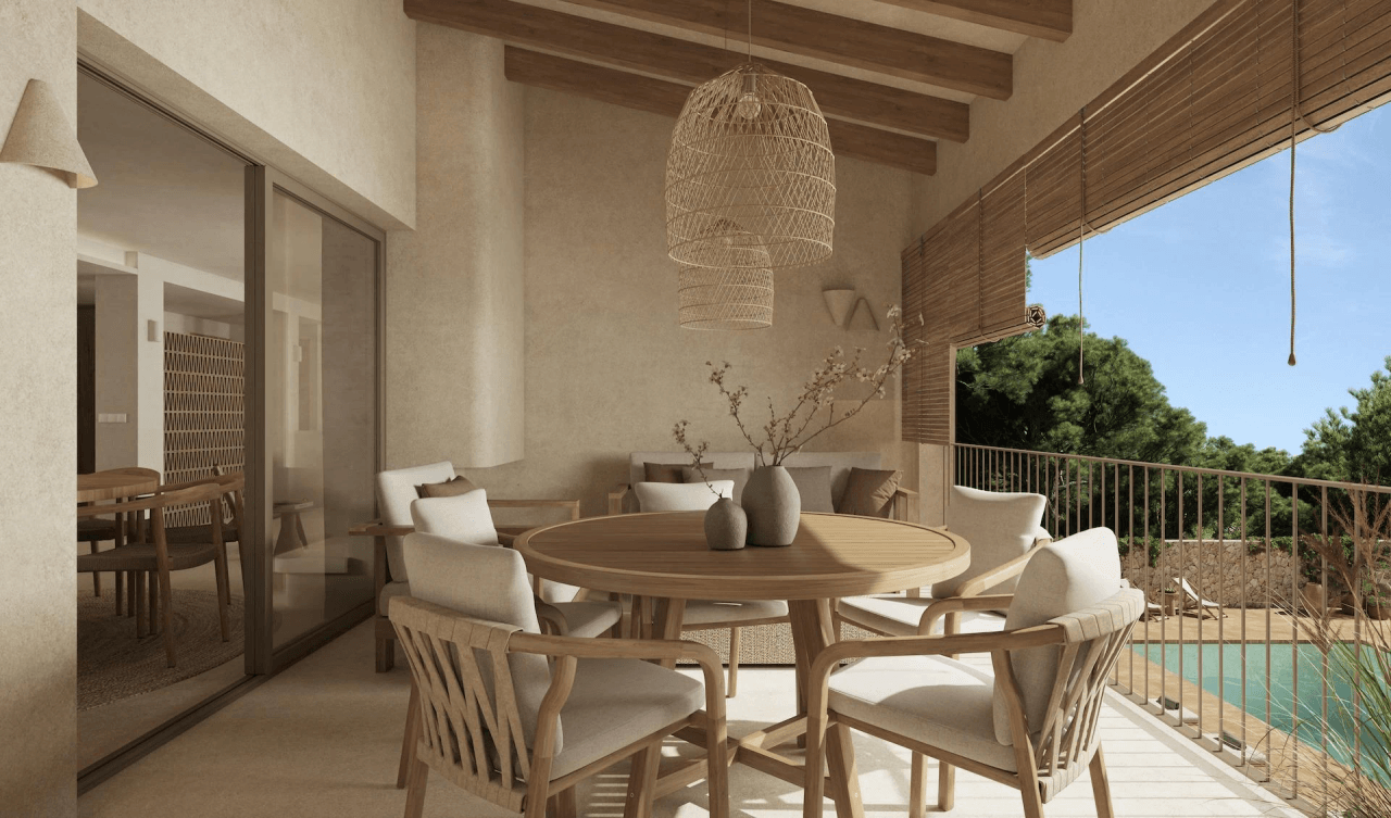 Villa till försäljning i Benissa