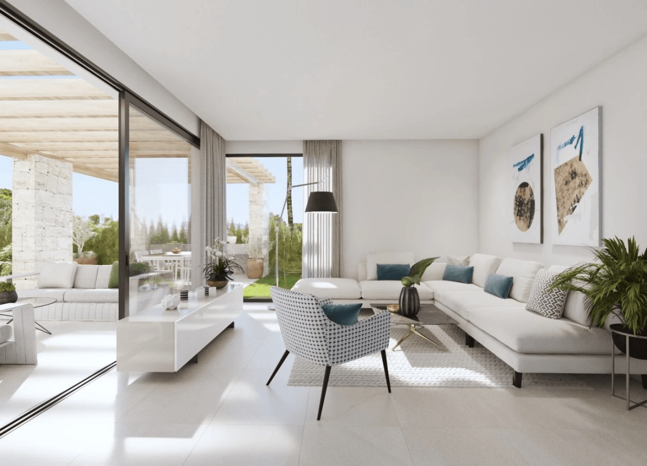Villa till försäljning i Finestrat