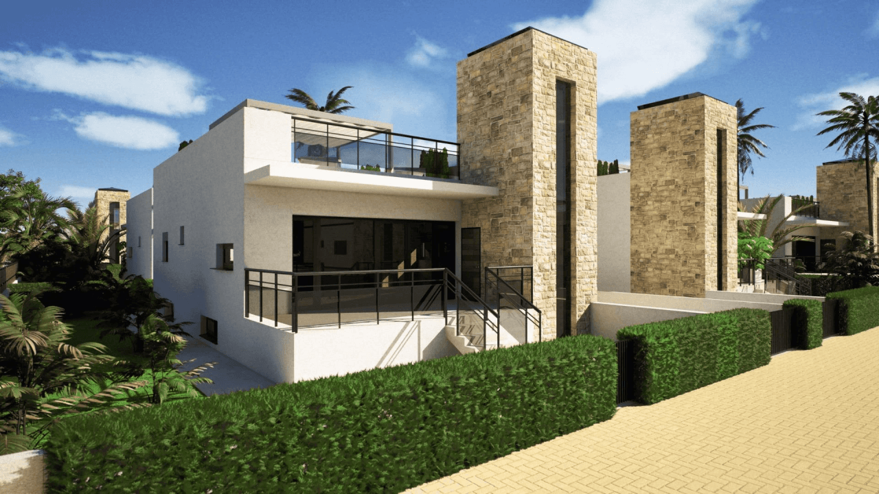 Villa te verkoop in Mazarron