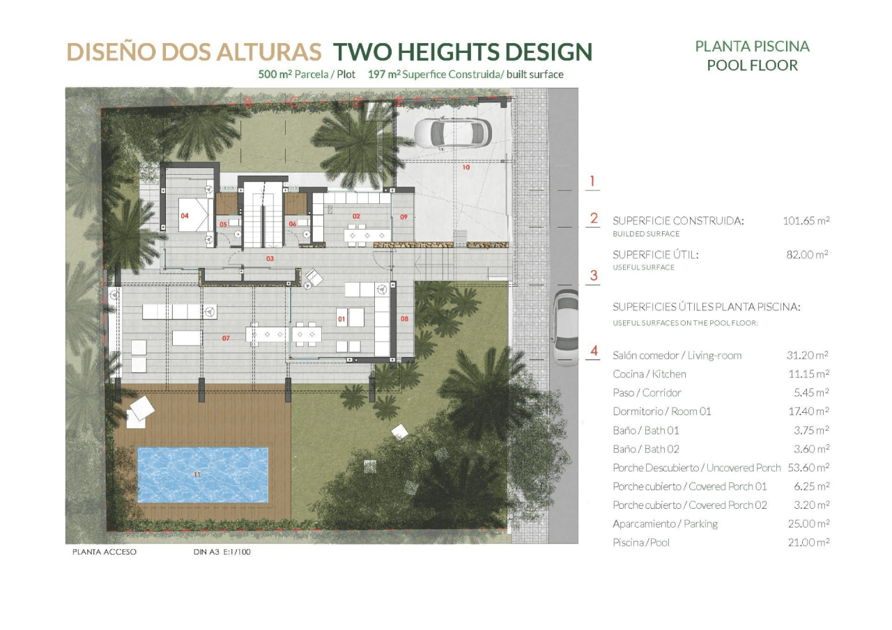 Villa till försäljning i Orihuela Costa