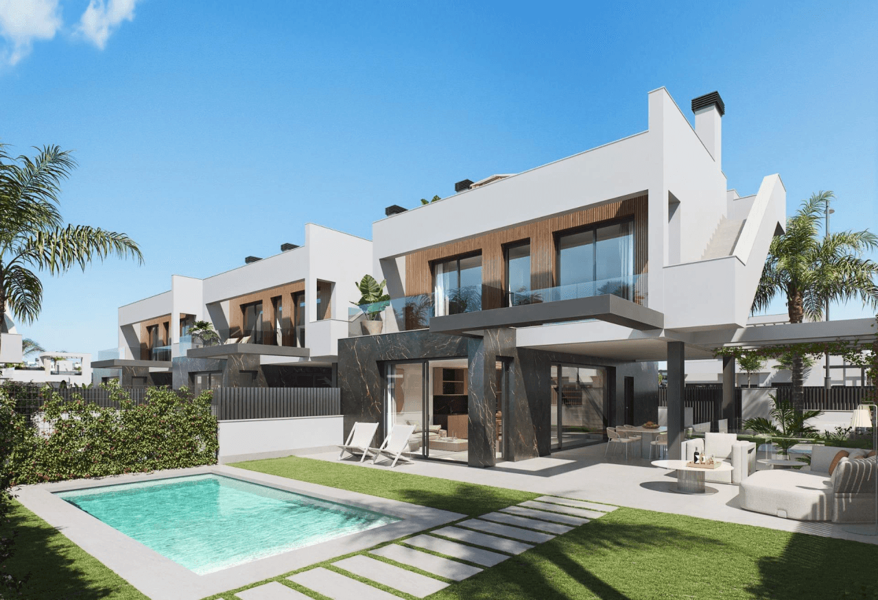 Villa till försäljning i Torre Pacheco