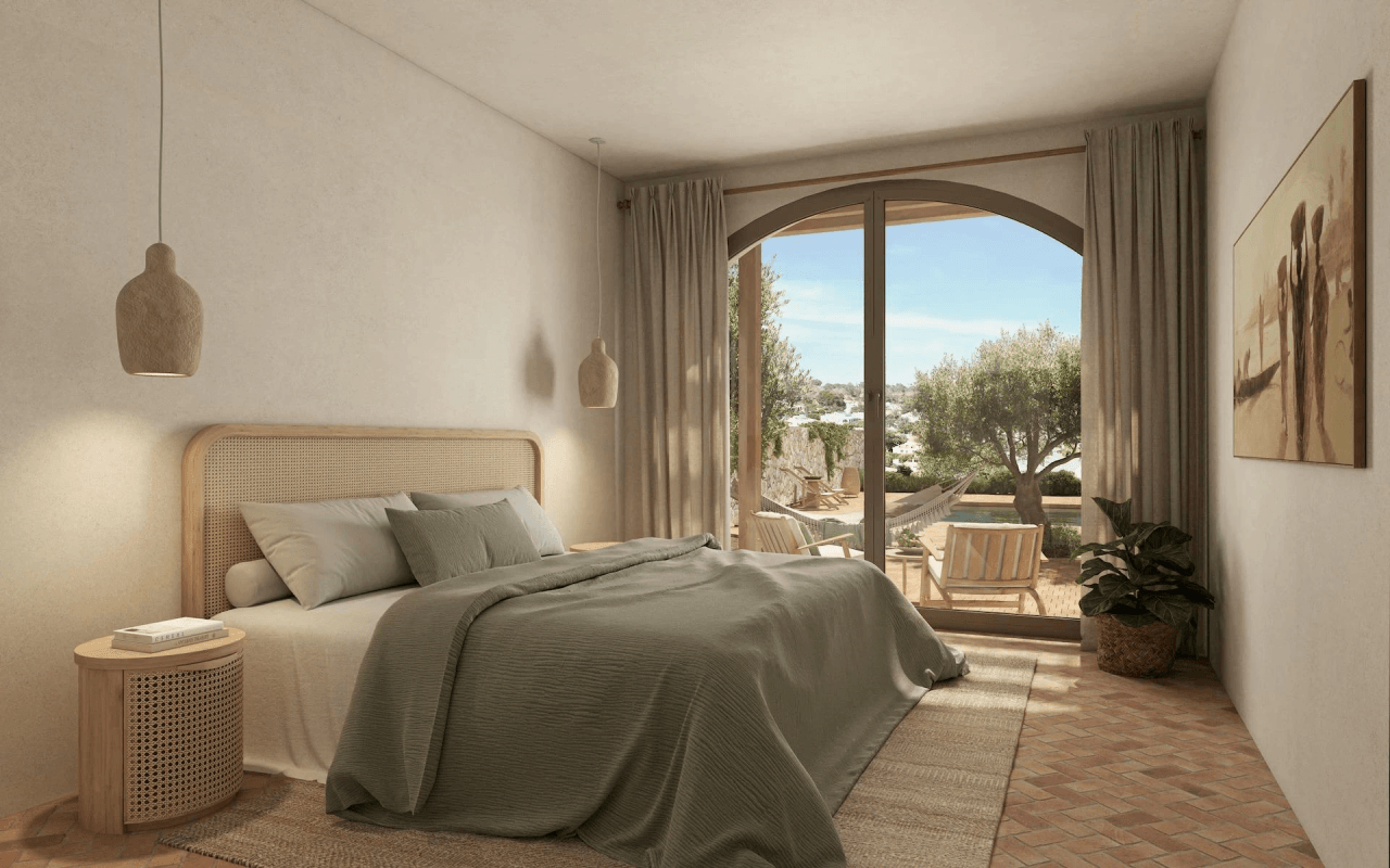 Villa till försäljning i Benissa