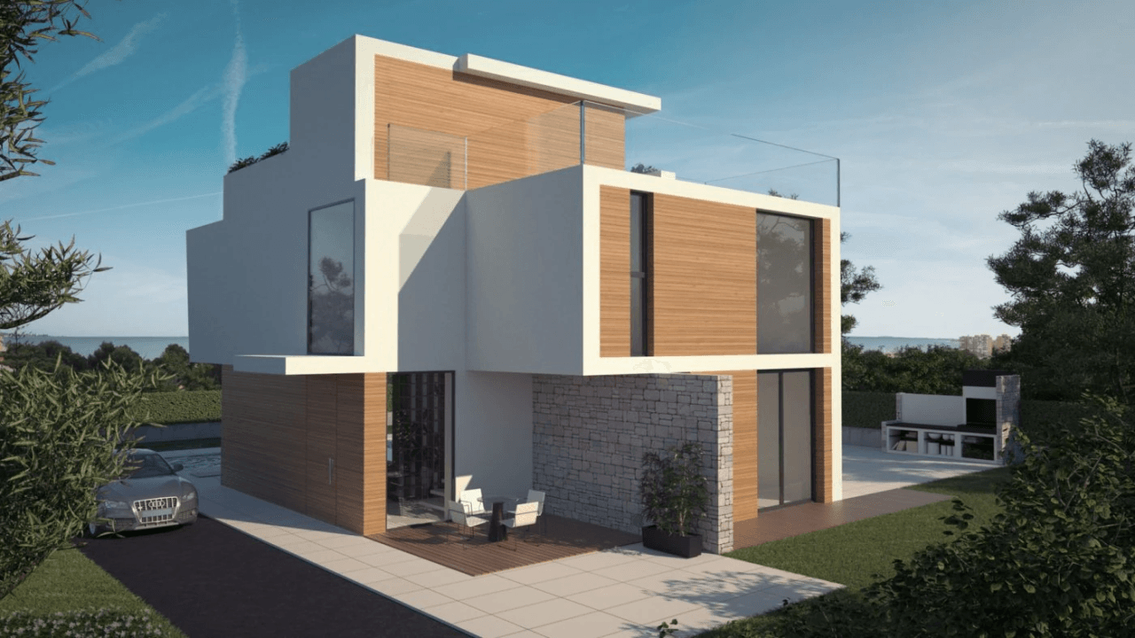 Villa till försäljning i Orihuela Costa