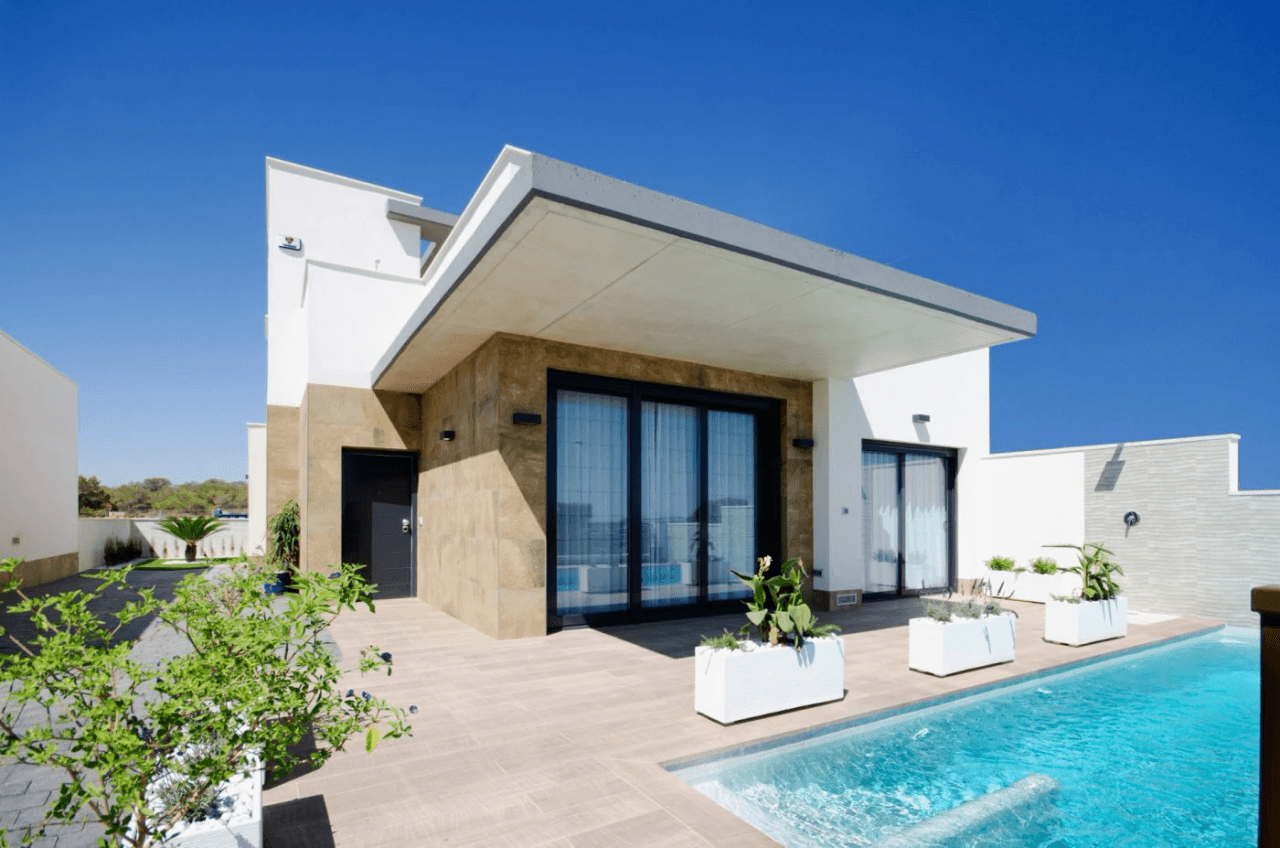 Villa à la vente à San Miguel De Salinas