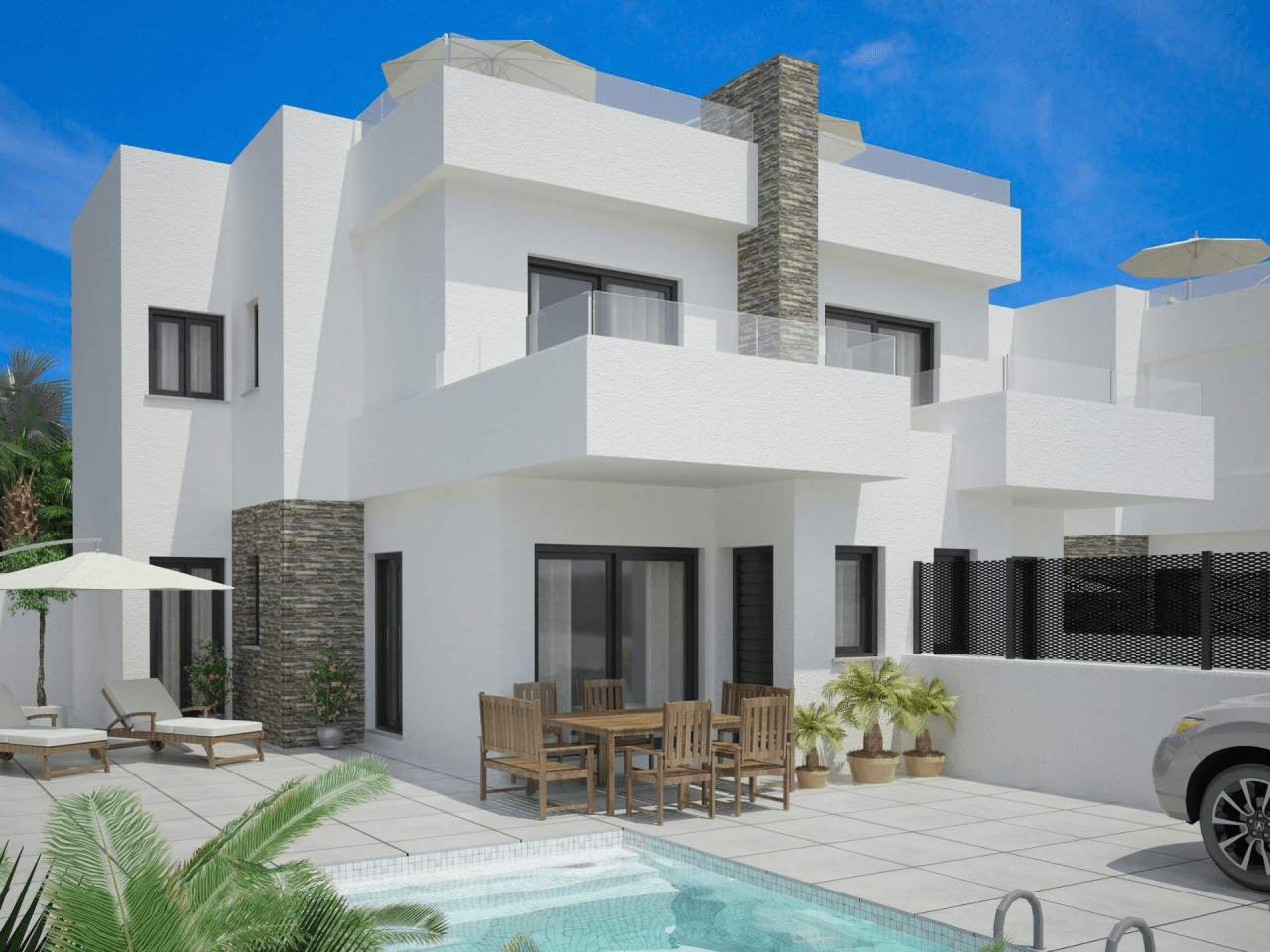 Chalet/Villa en venta en Orihuela