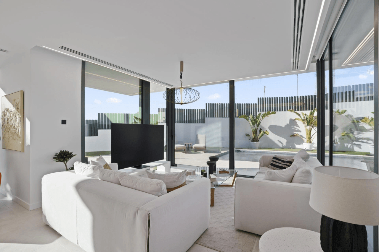 Villa till försäljning i Benidorm