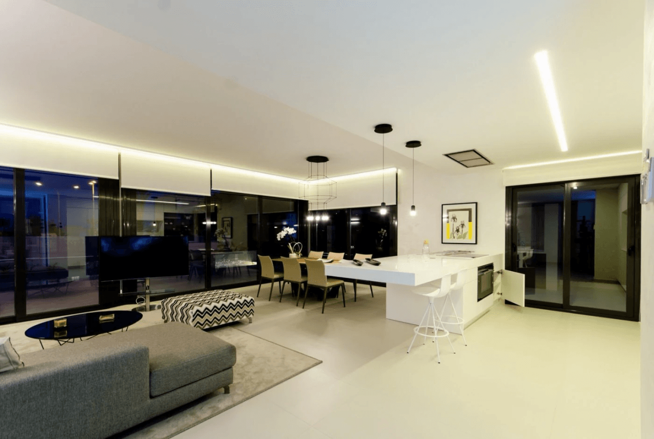 Villa till försäljning i Orihuela Costa