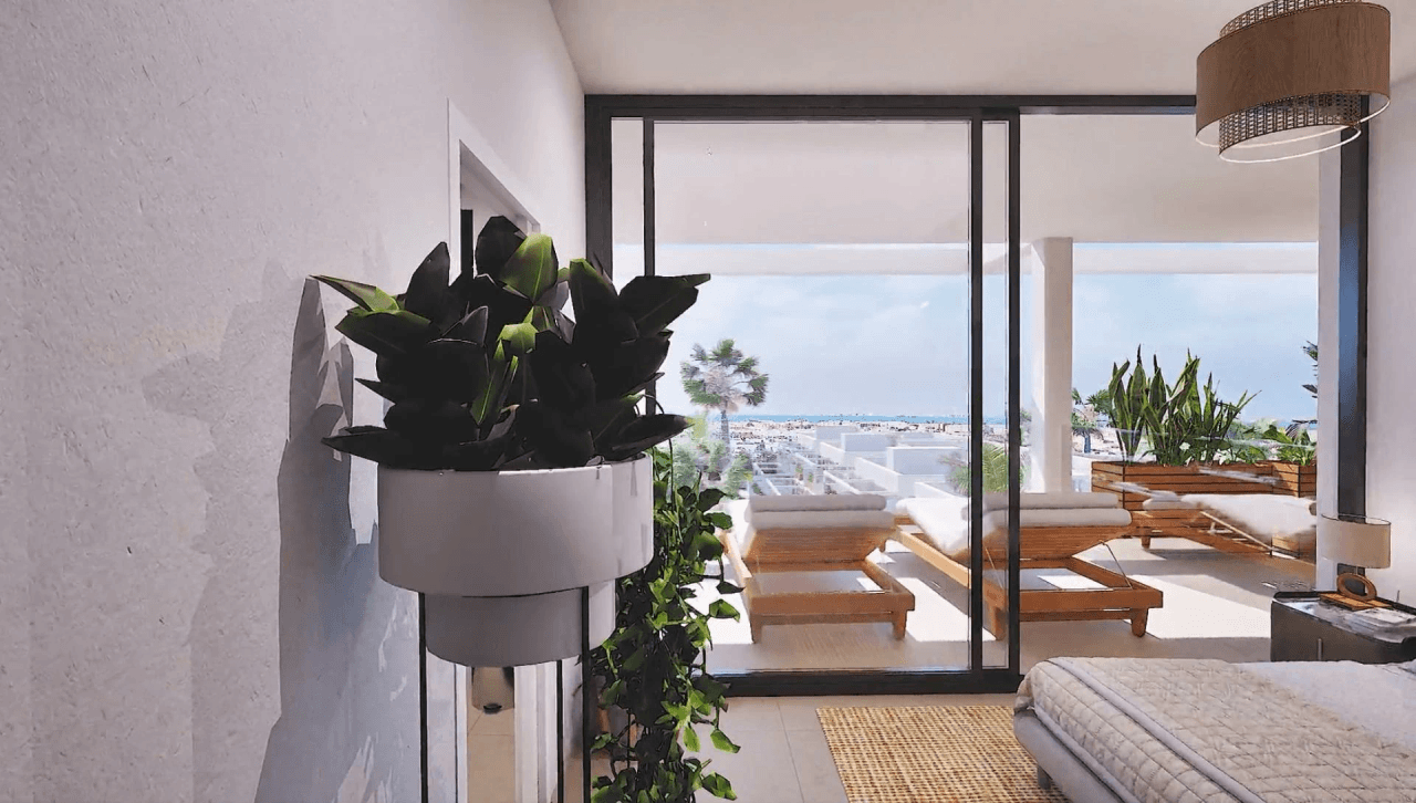 Lägenhet till försäljning i Cartagena