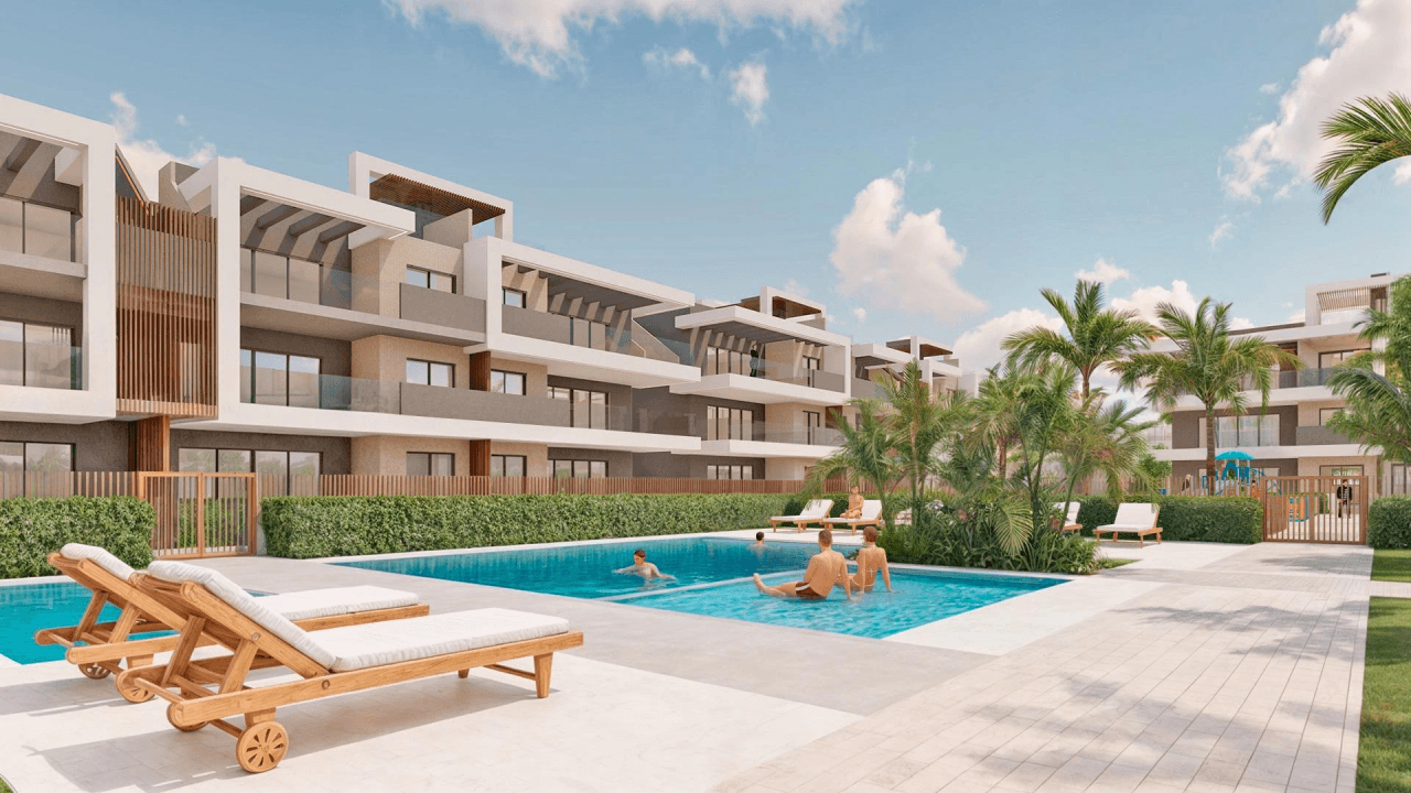 Penthouse til salg i Pilar De La Horadada