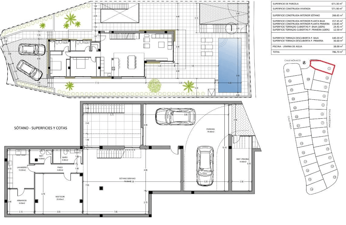 Villa till försäljning i Finestrat