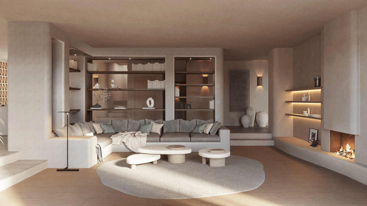 Villa till försäljning i Altea
