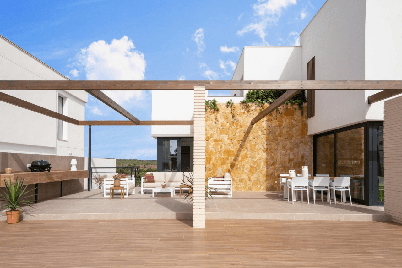 Villa till försäljning i Orihuela Costa