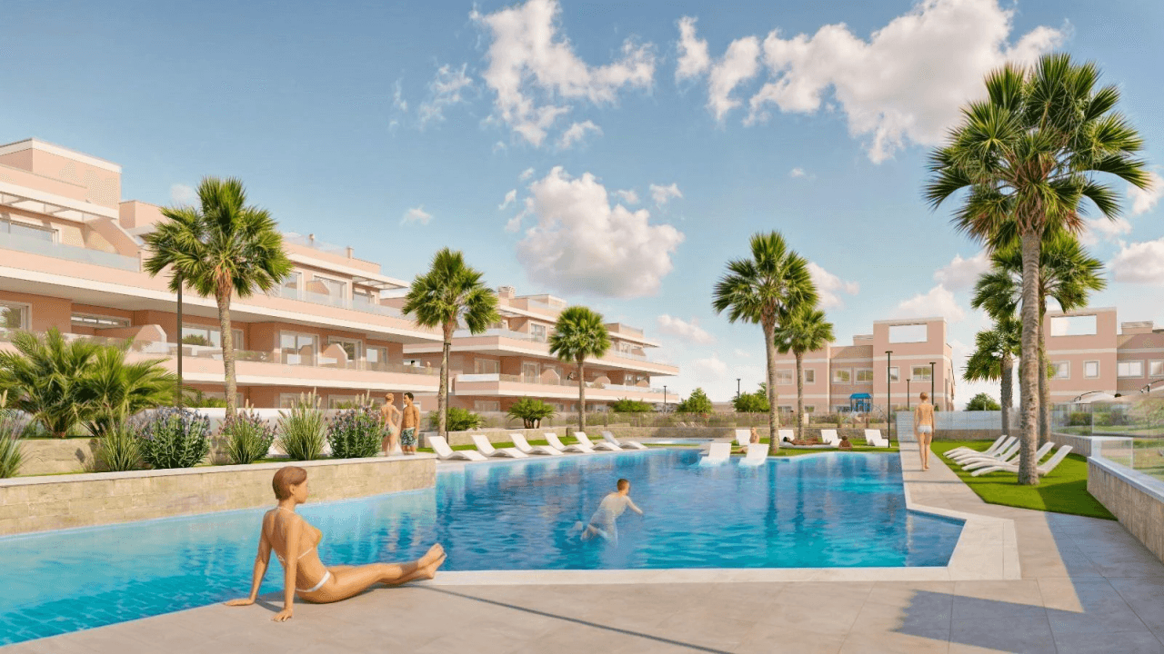 Penthouse til salg i Pilar De La Horadada