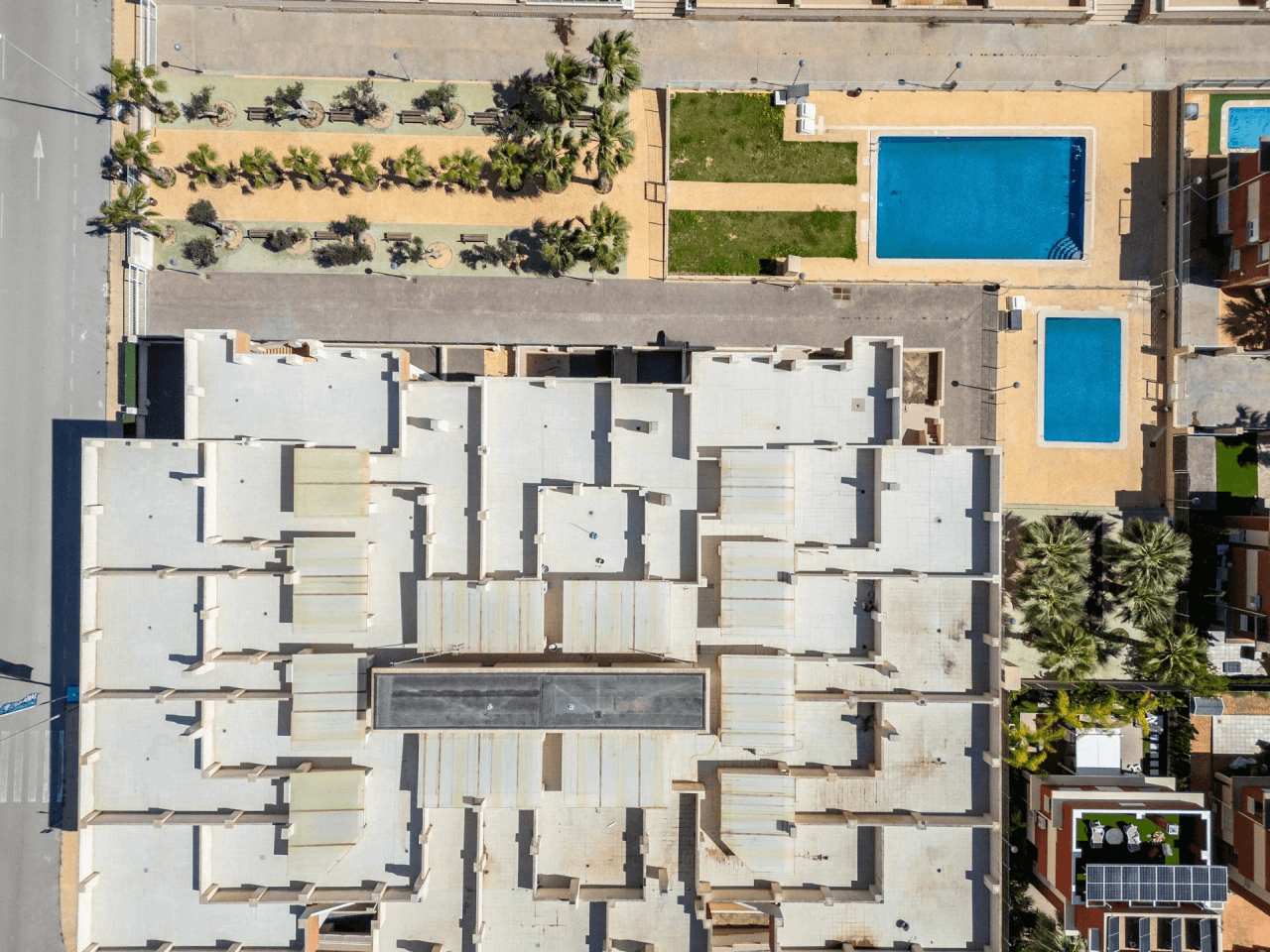 Lägenhet till försäljning i Orihuela Costa