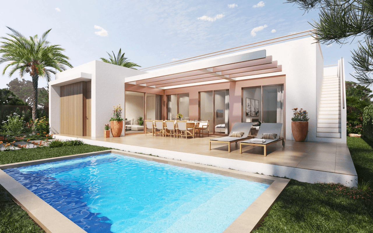 Chalet/Villa en venta en Orihuela