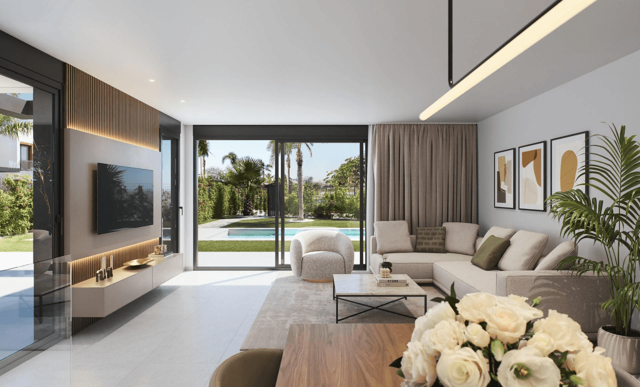 Villa till försäljning i Torre Pacheco