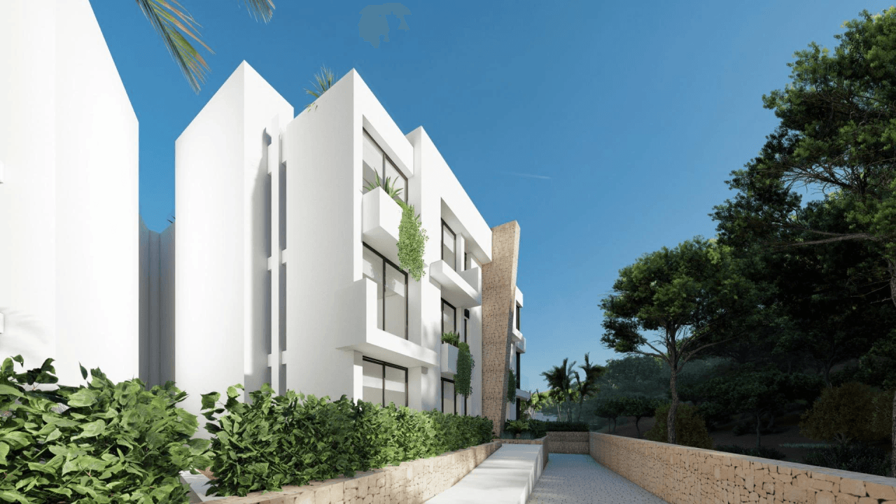 Lägenhet till försäljning i La Manga Club