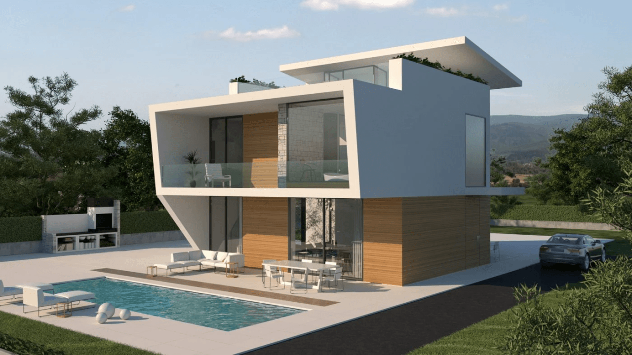 Villa till försäljning i Orihuela Costa