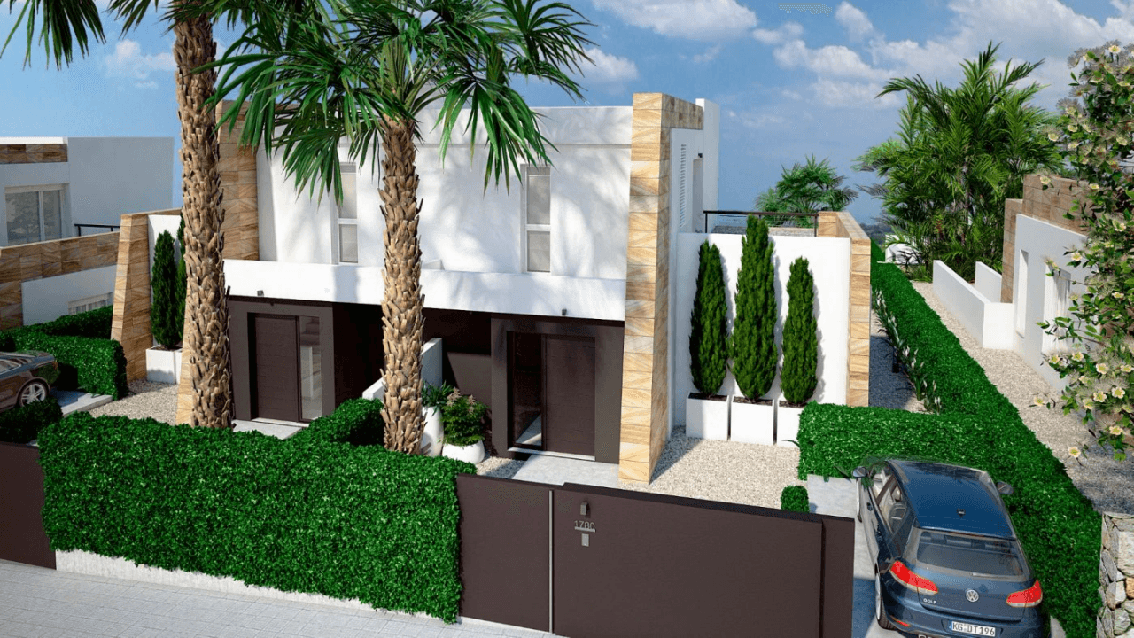 Villa for sale in Algorfa