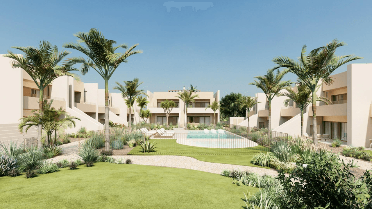 Bungalow til salg i San Javier