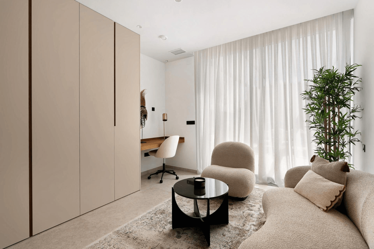 Villa till försäljning i La Nucia