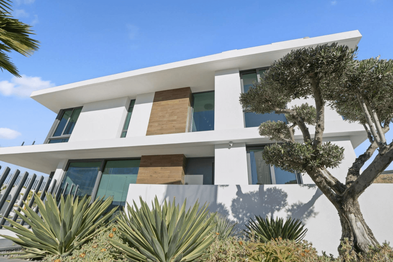 Villa till försäljning i Benidorm