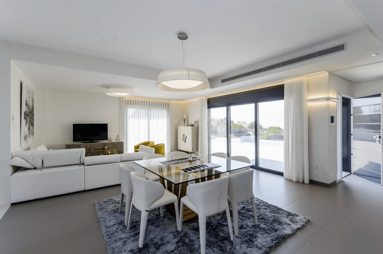 Villa till försäljning i Orihuela Costa