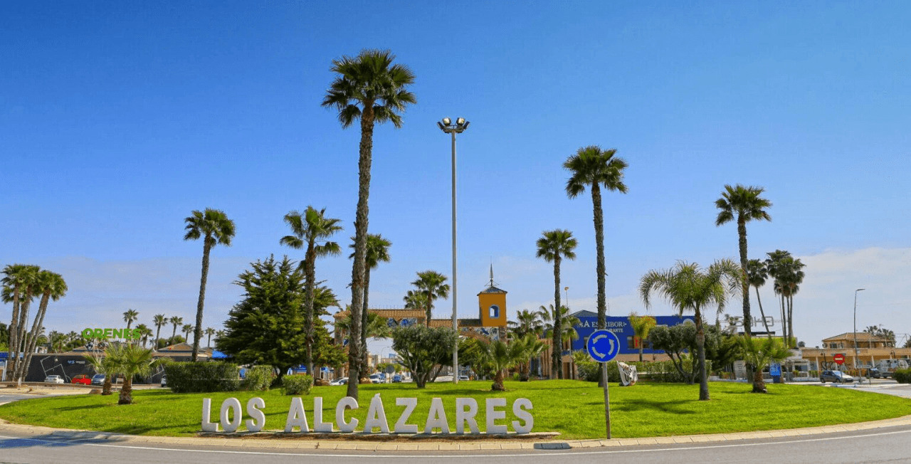 Villa till försäljning i Los Alcazares