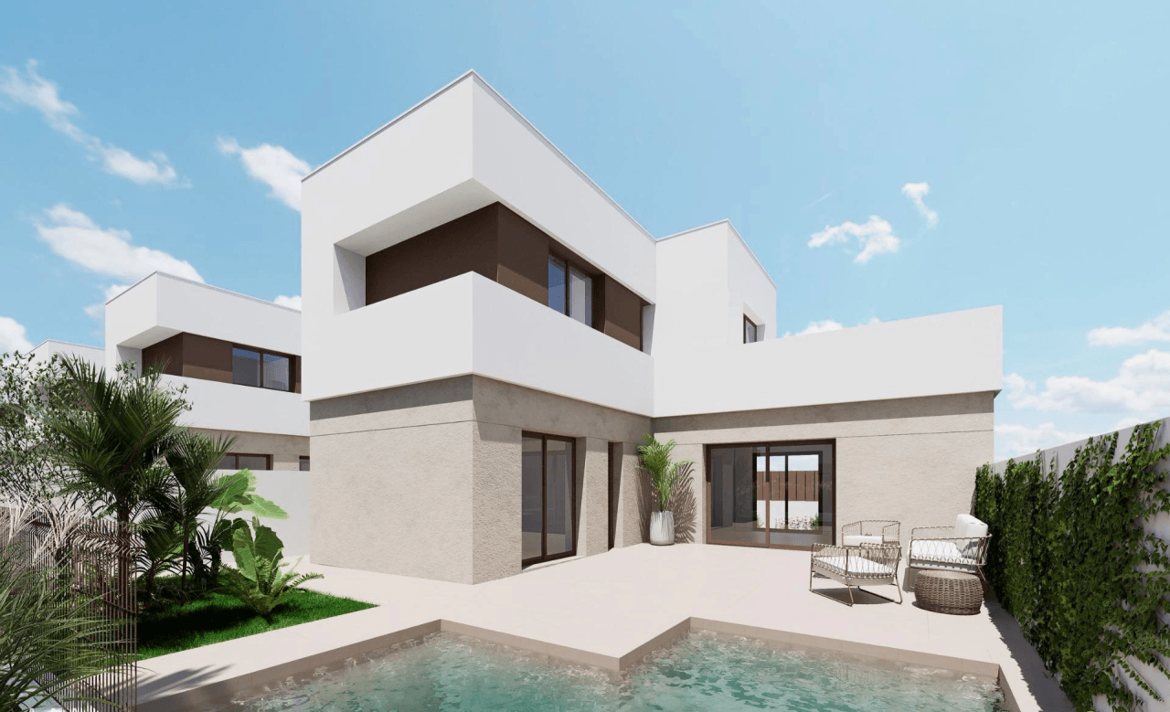 Villa à la vente à Los Alcazares