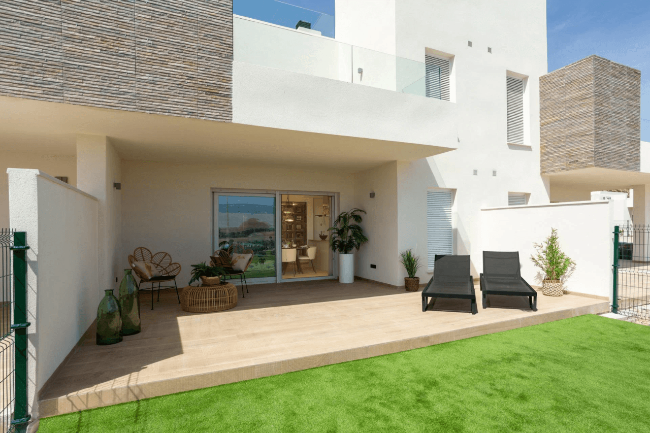 Bungalow til salg i Algorfa