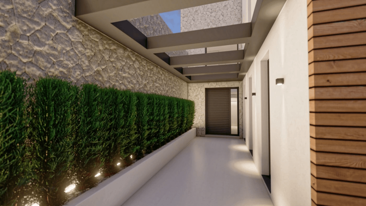 Villa till försäljning i Altea