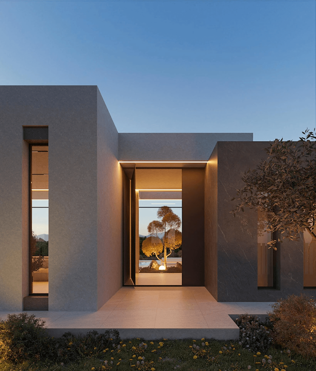 Villa till försäljning i Calpe