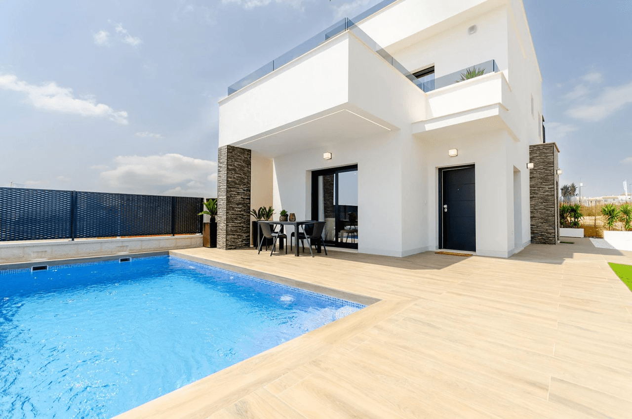 Chalet/Villa en venta en Orihuela