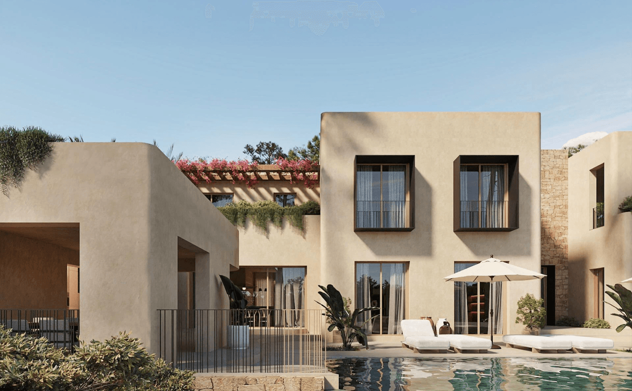 Villa till försäljning i Altea