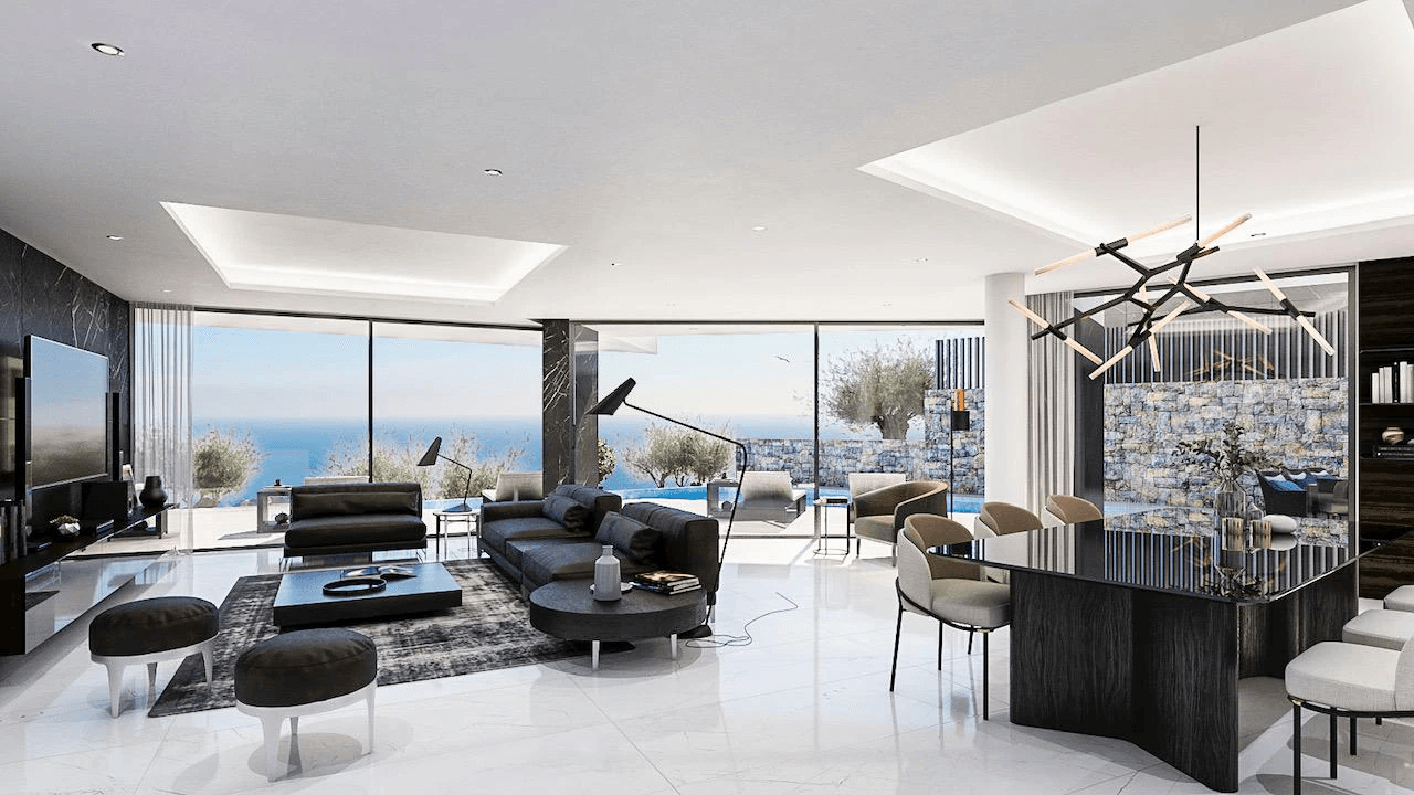 Villa till försäljning i Calpe
