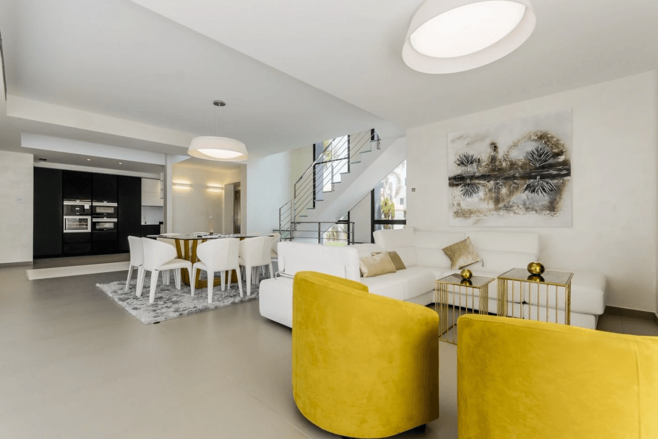 Villa till försäljning i Orihuela Costa