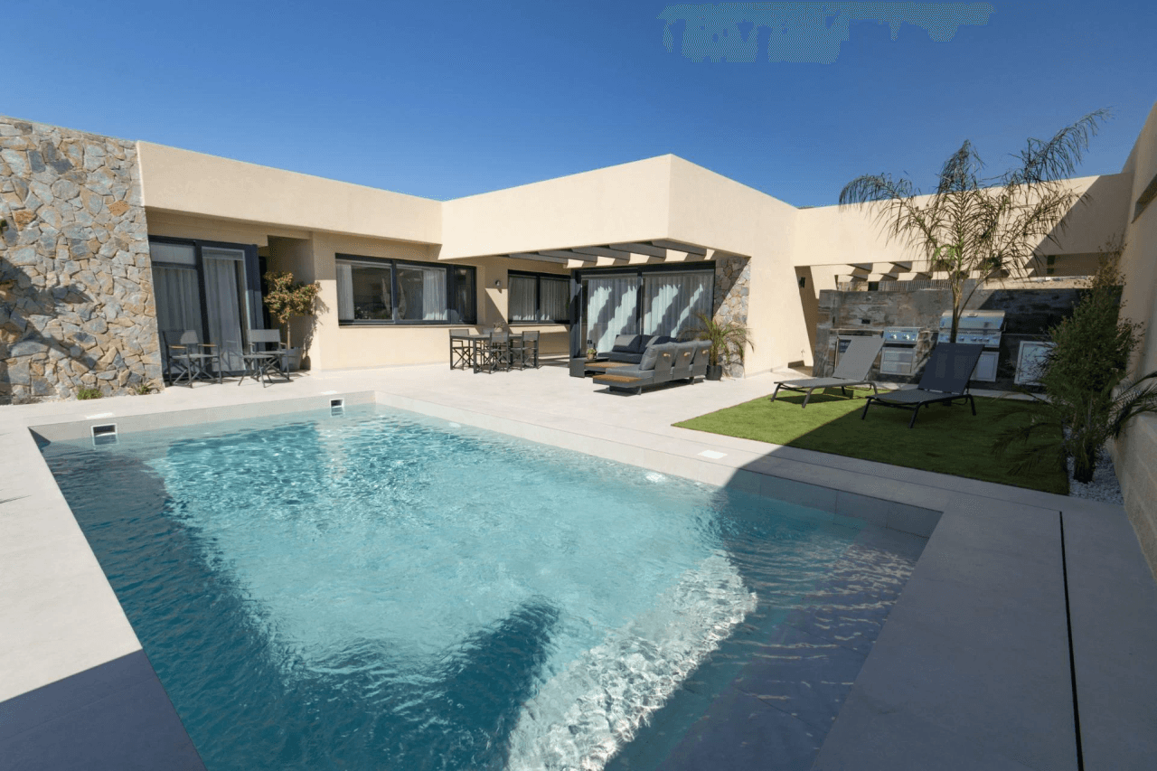 Villa à la vente à Baños Y Mendigo