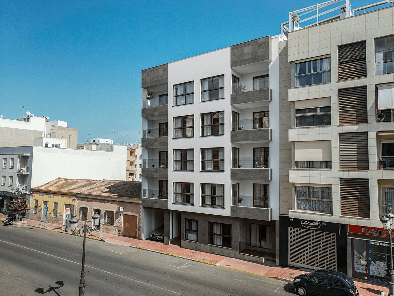 Penthouse til salg i Guardamar Del Segura