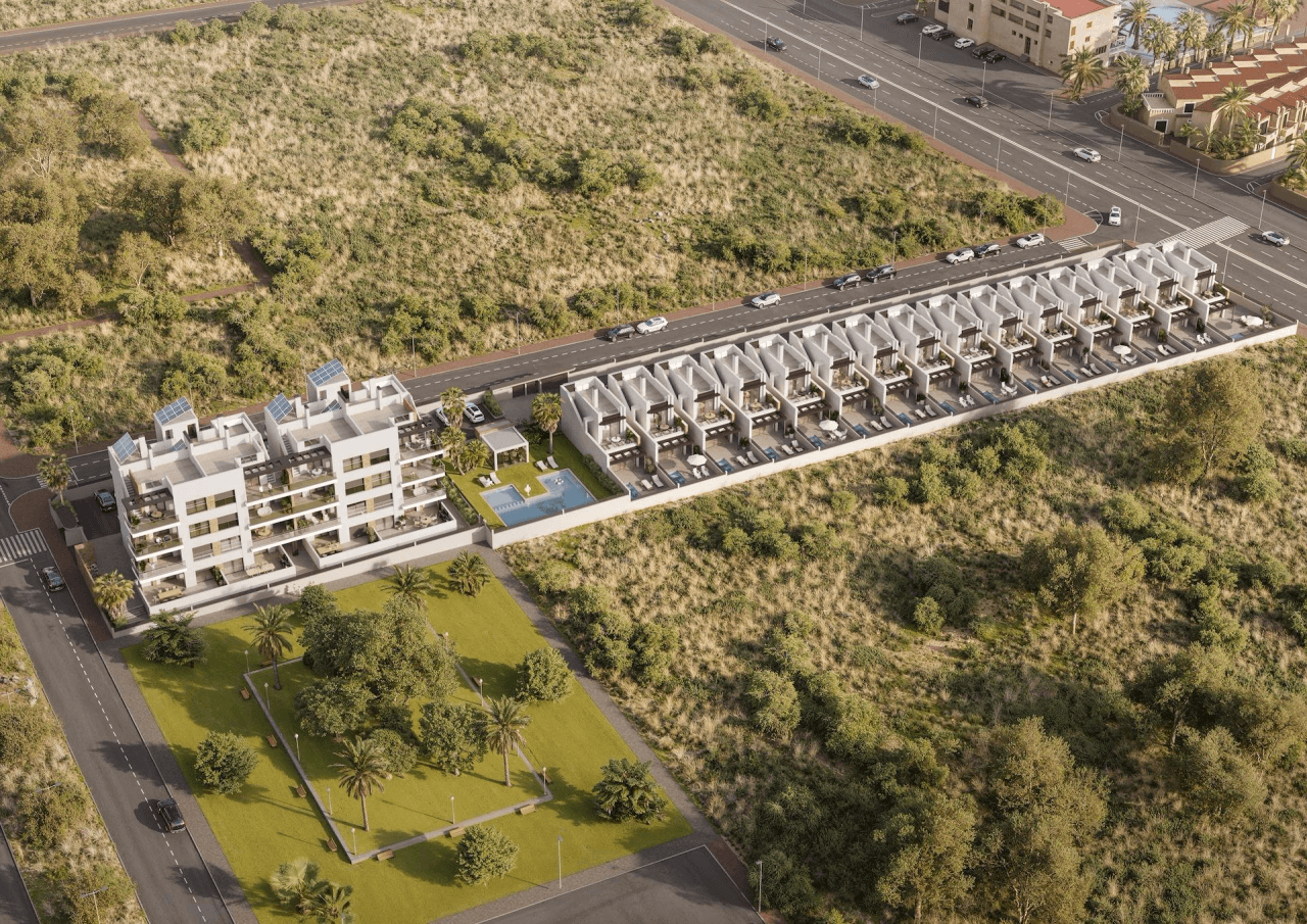 Villa till försäljning i Torrevieja