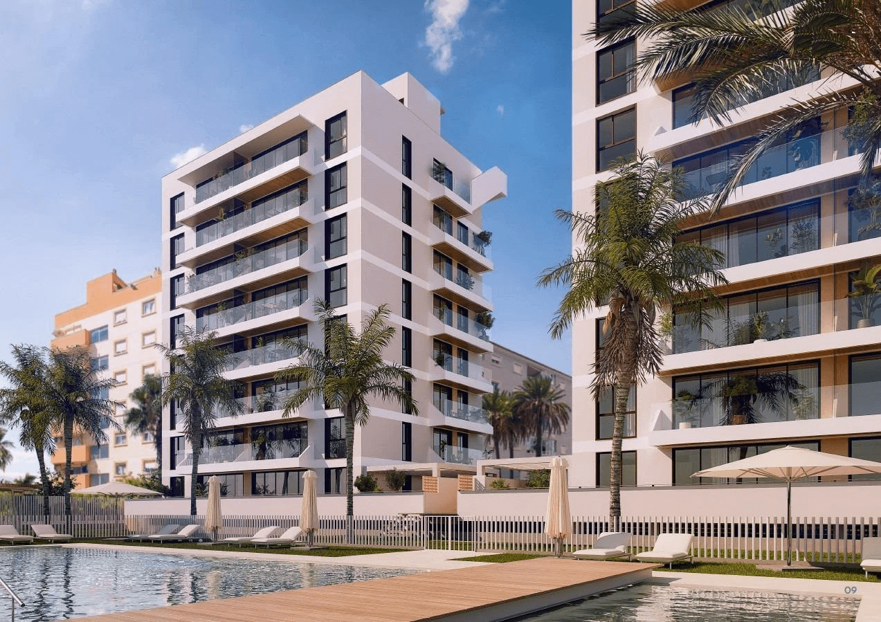 Penthouse til salg i Guardamar Del Segura