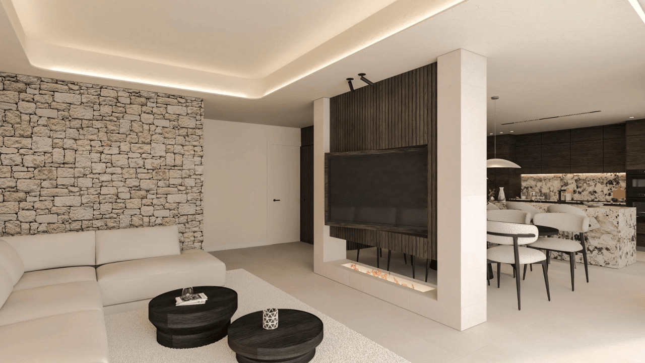 Villa till försäljning i Cabo De Palos