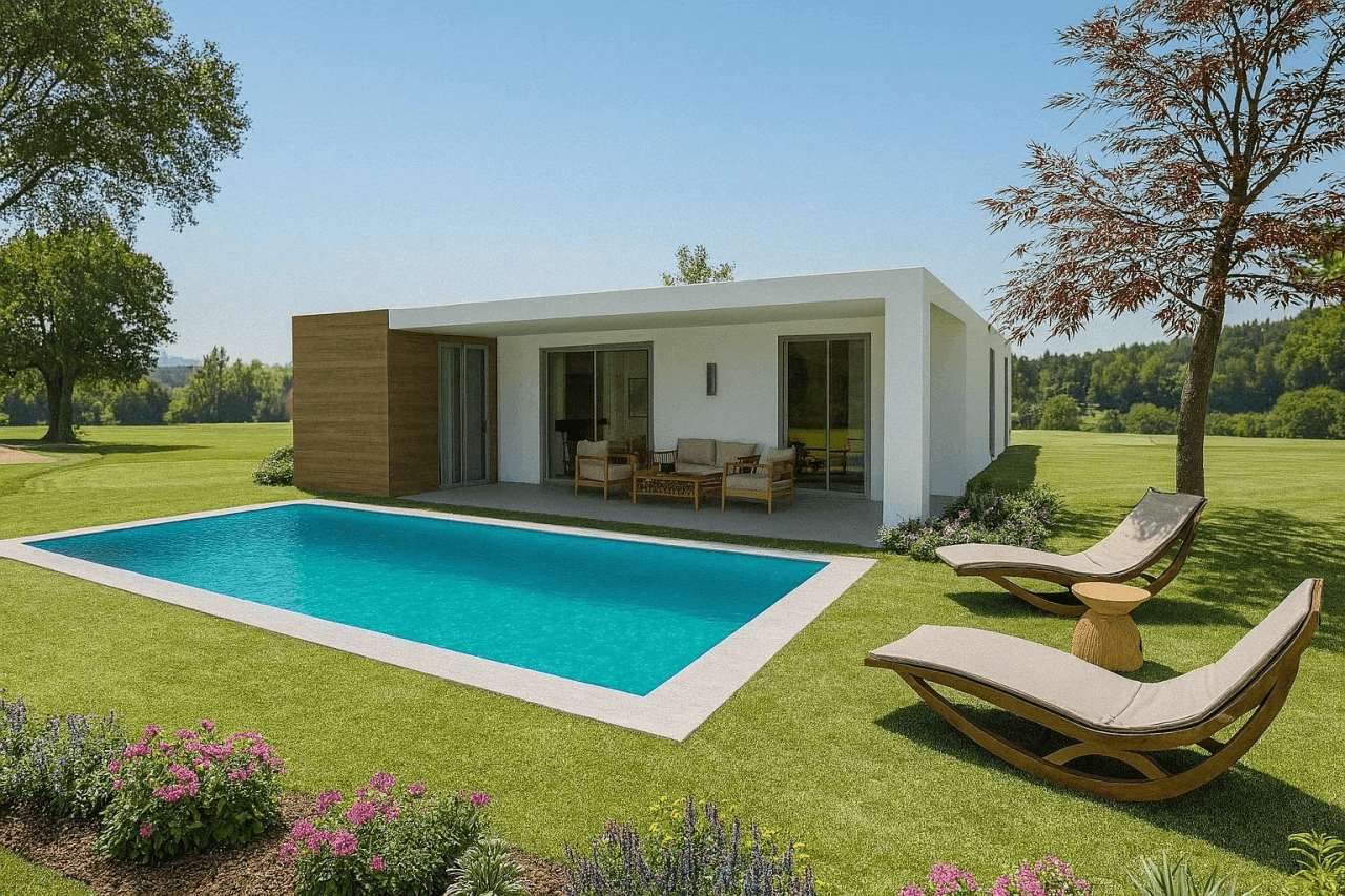 Villa til salg i Monforte Del Cid
