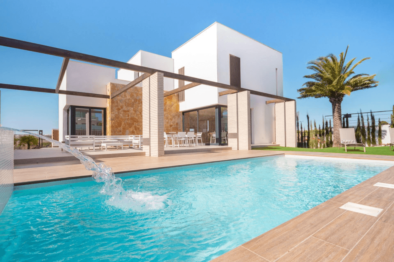 Villa till försäljning i Orihuela Costa