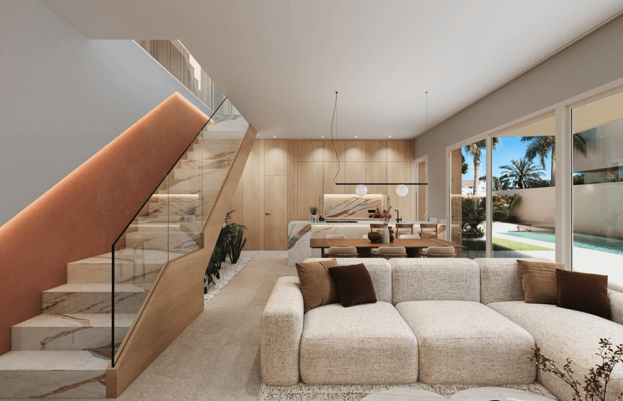 Villa till försäljning i Orihuela Costa