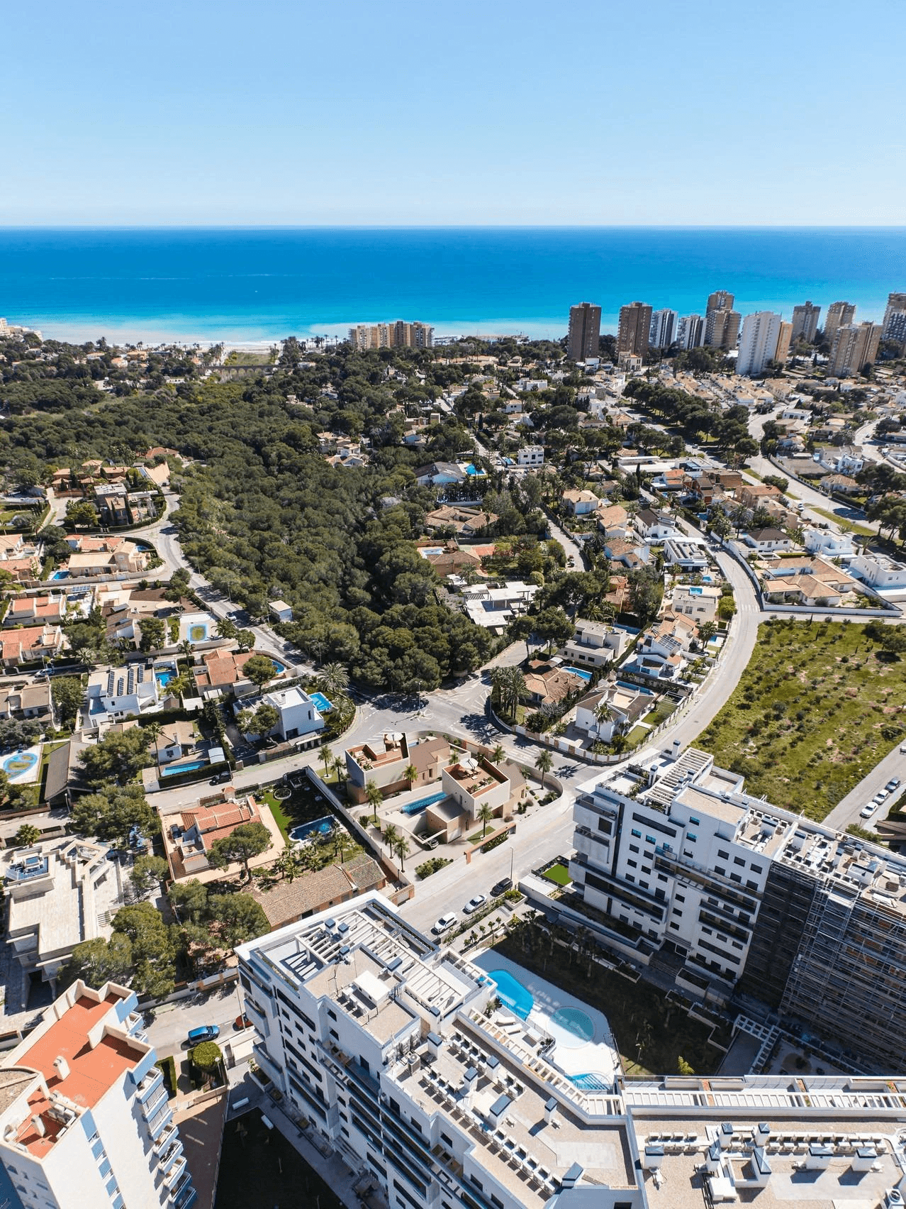 Villa till försäljning i Orihuela Costa