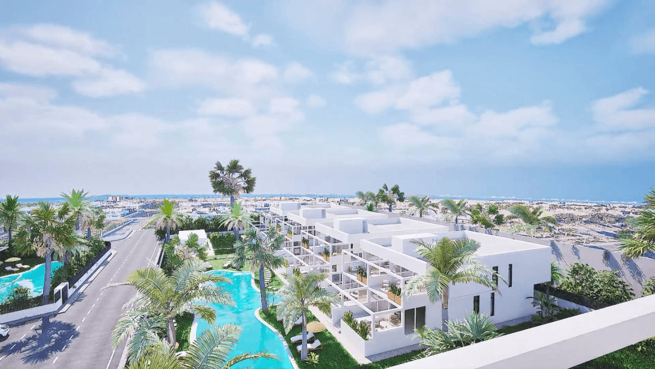 Lägenhet till försäljning i Cartagena
