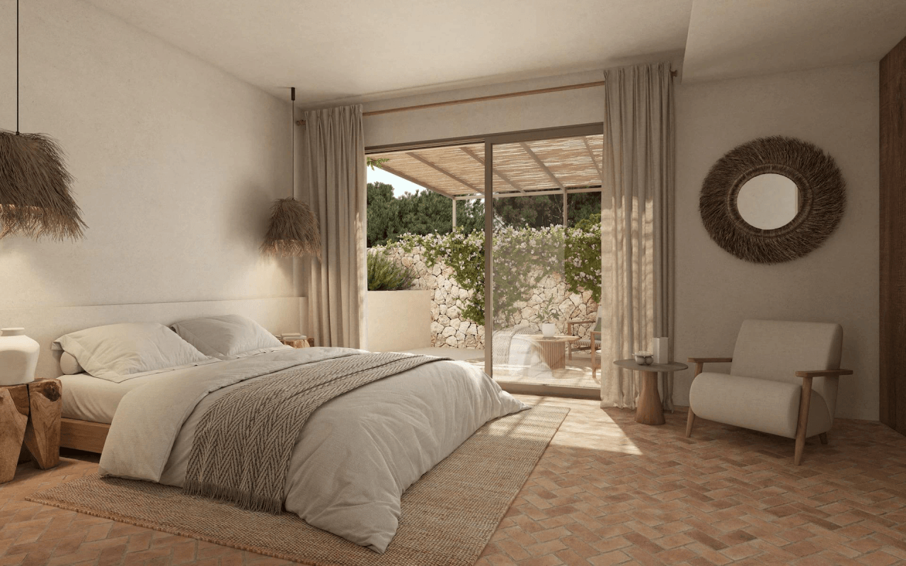 Villa till försäljning i Benissa